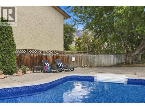 364 Collingwood Drive, Kamloops, BC - Outdoor With In Ground Pool