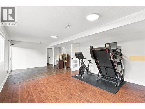 364 Collingwood Drive, Kamloops, BC - Indoor Photo Showing Gym Room
