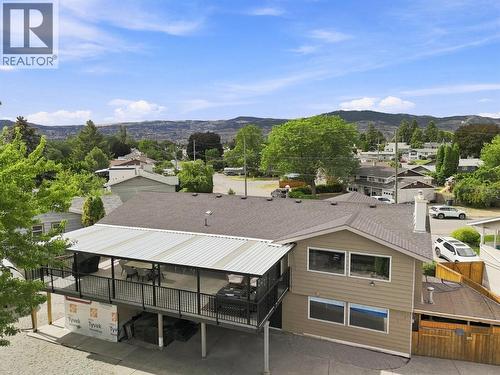 364 Collingwood Drive, Kamloops, BC - Outdoor With Deck Patio Veranda