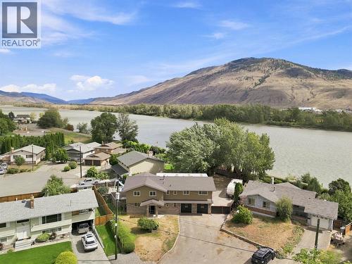 364 Collingwood Drive, Kamloops, BC - Outdoor With Body Of Water With View