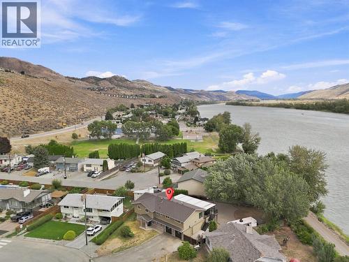 364 Collingwood Drive, Kamloops, BC - Outdoor With Body Of Water With View