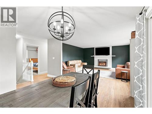 364 Collingwood Drive, Kamloops, BC - Indoor Photo Showing Other Room With Fireplace