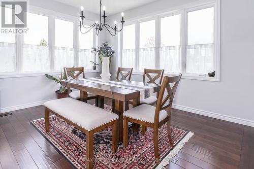 6 Macneil Court, Brantford, ON - Indoor Photo Showing Dining Room