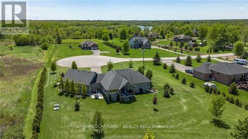 6 Macneil Court, Brantford, ON - Outdoor With View
