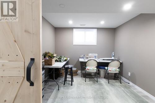 6 Macneil Court, Brantford, ON - Indoor Photo Showing Office