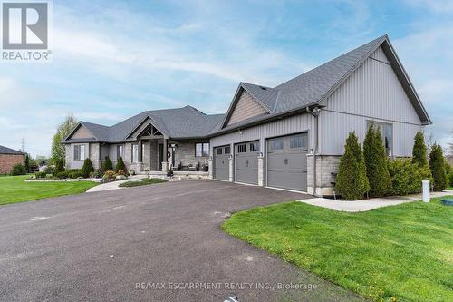 6 Macneil Court, Brantford, ON - Outdoor With Facade