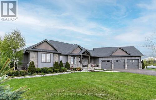 6 Macneil Court, Brantford, ON - Outdoor With Facade