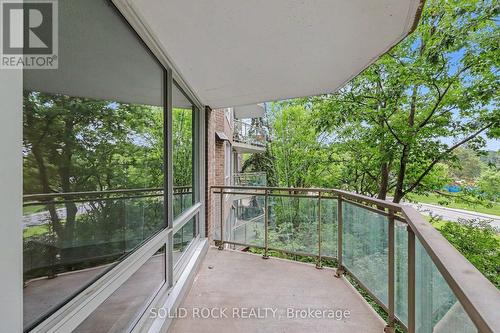 303 - 30 Charlevoix Street, Ottawa, ON - Outdoor With Balcony With Exterior