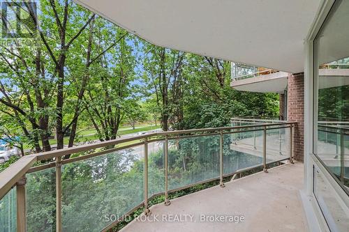 303 - 30 Charlevoix Street, Ottawa, ON - Outdoor With Balcony