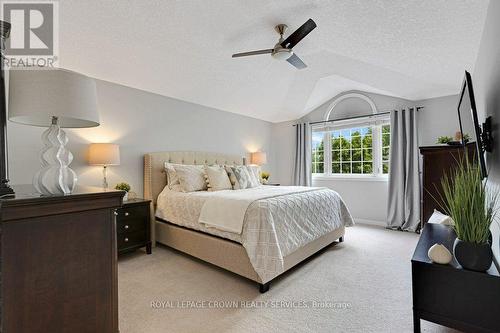 142 Deer Ridge Drive, Kitchener, ON - Indoor Photo Showing Bedroom