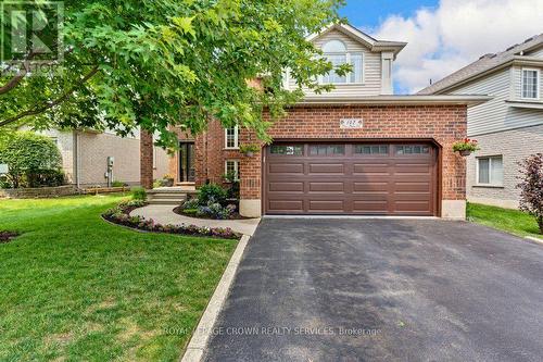 142 Deer Ridge Drive, Kitchener, ON - Outdoor