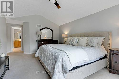 142 Deer Ridge Drive, Kitchener, ON - Indoor Photo Showing Bedroom