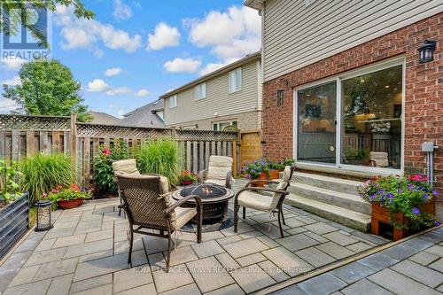 142 Deer Ridge Drive, Kitchener, ON - Outdoor With Deck Patio Veranda With Exterior