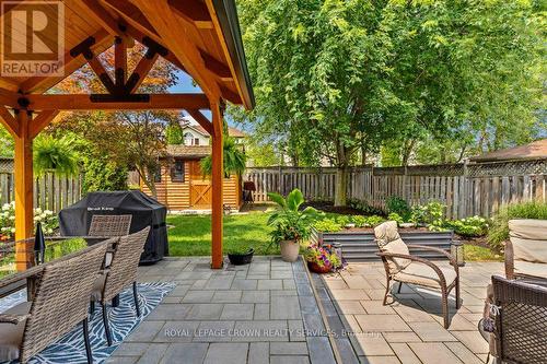 142 Deer Ridge Drive, Kitchener, ON - Outdoor With Deck Patio Veranda