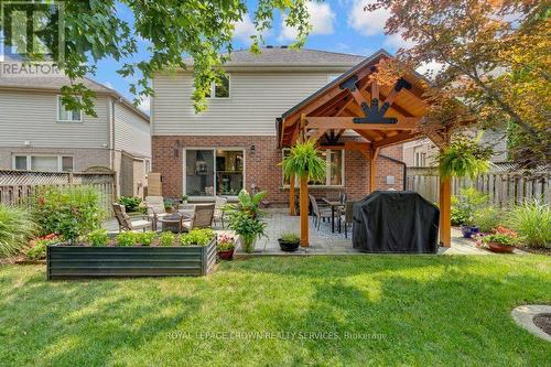 142 Deer Ridge Drive, Kitchener, ON - Outdoor