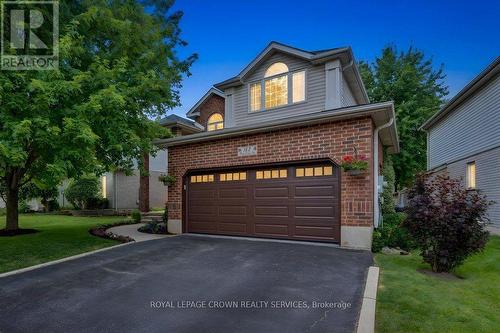 142 Deer Ridge Drive, Kitchener, ON - Outdoor