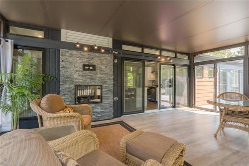 110 37116 37N Road, Ste Anne Rm, MB -  With Fireplace