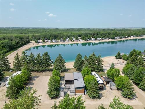 110 37116 37N Road, Ste Anne Rm, MB - Outdoor With Body Of Water With View