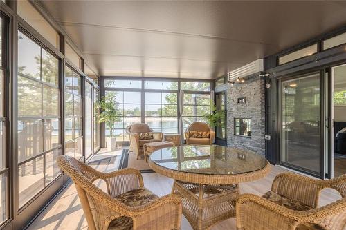 110 37116 37N Road, Ste Anne Rm, MB - Indoor With Fireplace