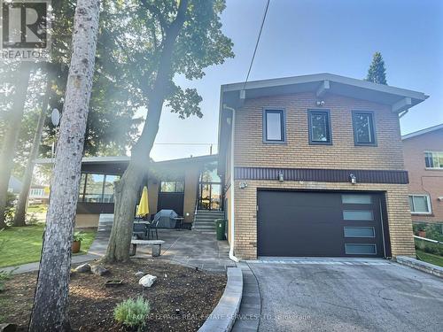 33 Blue Forest Drive, Toronto, ON - Outdoor