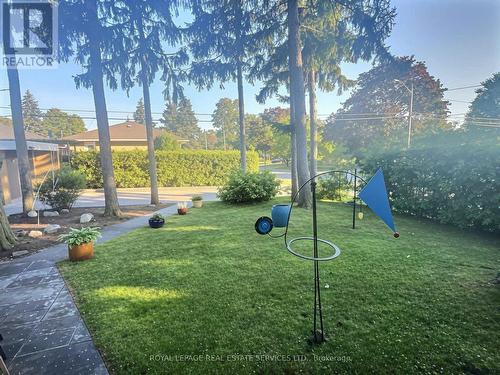 33 Blue Forest Drive, Toronto, ON - Outdoor With View