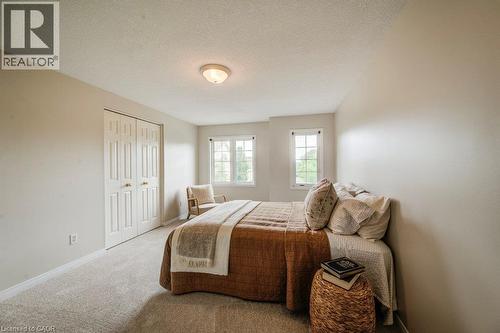 175 David Bergey Drive Unit# P86, Kitchener, ON - Indoor Photo Showing Bedroom