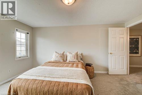175 David Bergey Drive Unit# P86, Kitchener, ON - Indoor Photo Showing Bedroom