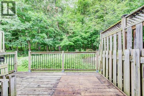 175 David Bergey Drive Unit# P86, Kitchener, ON - Outdoor With Deck Patio Veranda