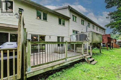 175 David Bergey Drive Unit# P86, Kitchener, ON - Outdoor With Deck Patio Veranda With Exterior