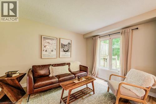 175 David Bergey Drive Unit# P86, Kitchener, ON - Indoor Photo Showing Living Room