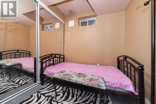 25 Routliffe Lane, Toronto, ON - Indoor Photo Showing Bedroom