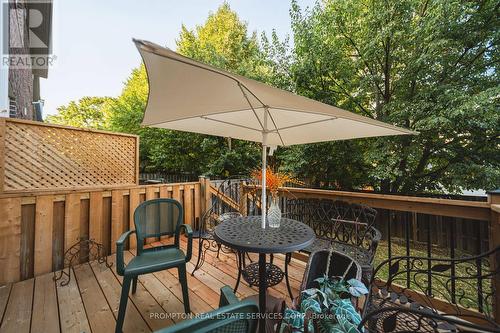 25 Routliffe Lane, Toronto, ON - Outdoor With Deck Patio Veranda