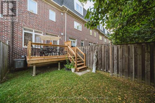 25 Routliffe Lane, Toronto, ON - Outdoor With Deck Patio Veranda With Exterior