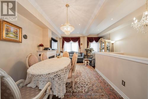 25 Routliffe Lane, Toronto, ON - Indoor Photo Showing Dining Room