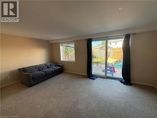 11 Hackberry Street Unit# 1, Kitchener, ON - Indoor