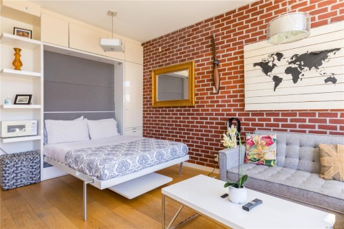 #M11-456 Pandora Ave, Victoria, BC - Indoor Photo Showing Bedroom