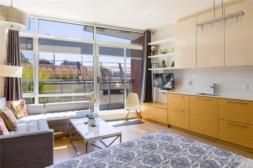 #M11-456 Pandora Ave, Victoria, BC - Indoor