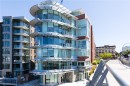 #M11-456 Pandora Ave, Victoria, BC  - Outdoor With Balcony 