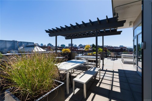 #M11-456 Pandora Ave, Victoria, BC - Outdoor