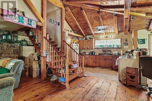 unit 1 - 1092 Rideau Ferry Road, Drummond/North Elmsley, ON - Indoor Photo Showing Other Room