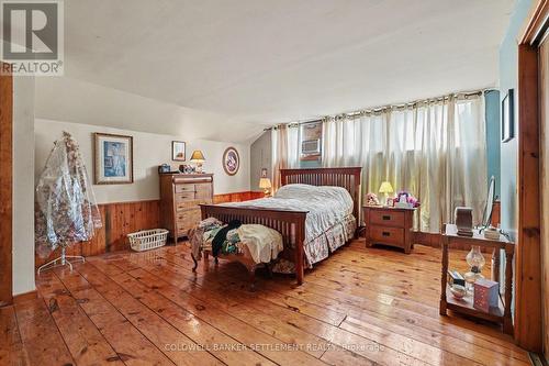 unit 2 - 1092 Rideau Ferry Road, Drummond/North Elmsley, ON - Indoor Photo Showing Bedroom