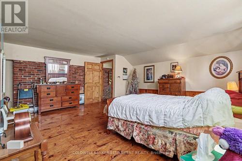 unit 2 - 1092 Rideau Ferry Road, Drummond/North Elmsley, ON - Indoor Photo Showing Bedroom
