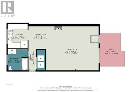 Unit 2 - 1092 Rideau Ferry Road, Drummond/North Elmsley, ON - Other