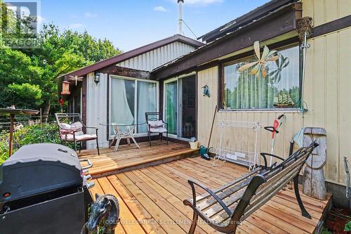 1092 Rideau Ferry Road, Drummond/North Elmsley, ON - Outdoor With Deck Patio Veranda With Exterior