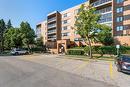 406-85 Swindon Way, Winnipeg, MB  - Outdoor With Balcony With Facade 