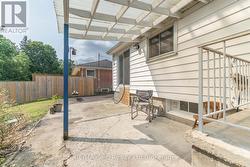 Back Patio - 