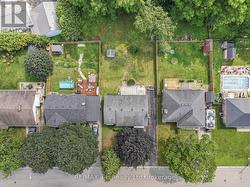 13 Parkside -- Fence Lines are Property lines - 