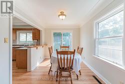 Eating Area - 