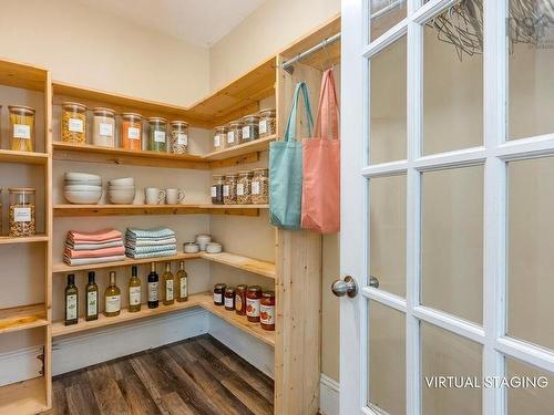 4902 Highway 1, Waterville, NS - Indoor With Storage