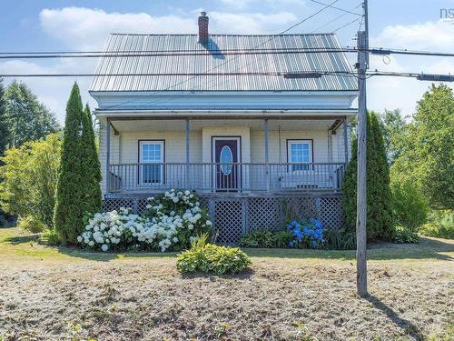 4902 Highway 1, Waterville, NS - Outdoor With Deck Patio Veranda